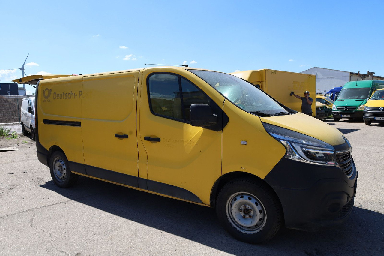 Renault Trafic Komfort/1. Hand/88kW/ MOTORSCHADEN - Furgoncino: foto 2 Renault Trafic Komfort/1. Hand/88kW/ MOTORSCHADEN - Furgoncino: foto 2