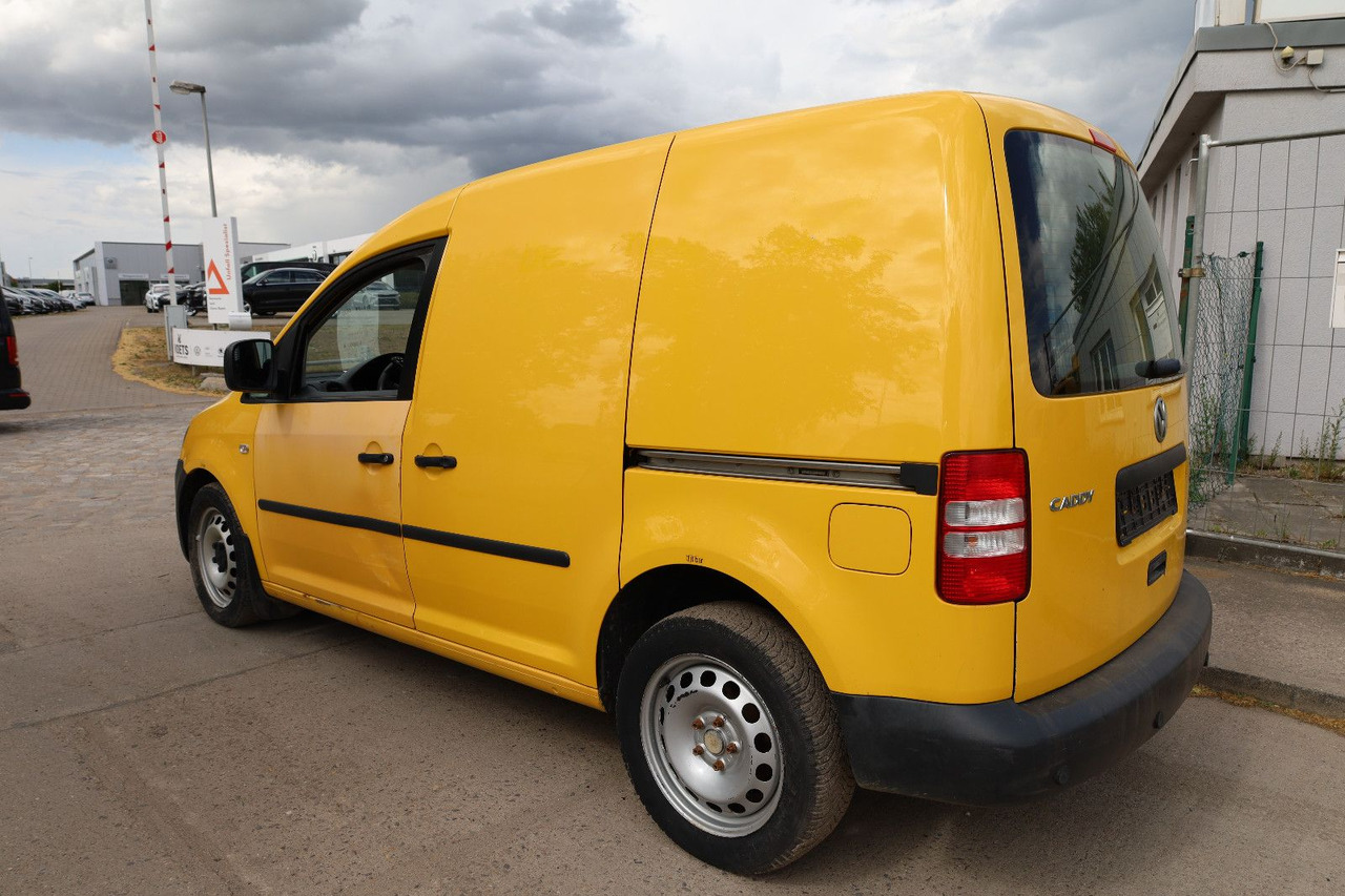 Volkswagen Caddy 2KN/ 103kW/ Automatik - Furgoncino: foto 4 Volkswagen Caddy 2KN/ 103kW/ Automatik - Furgoncino: foto 4