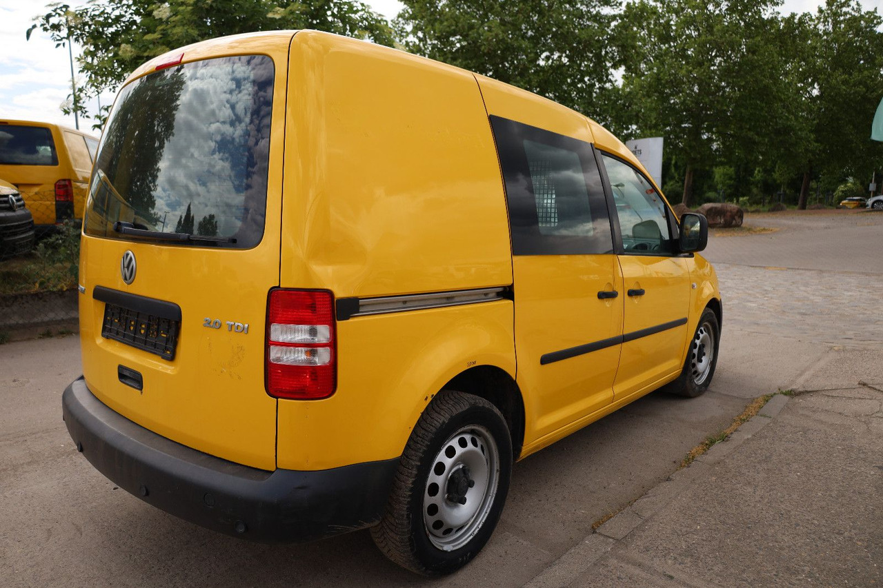 Volkswagen Caddy 2KN/ 103kW/ Automatik - Furgoncino: foto 3 Volkswagen Caddy 2KN/ 103kW/ Automatik - Furgoncino: foto 3