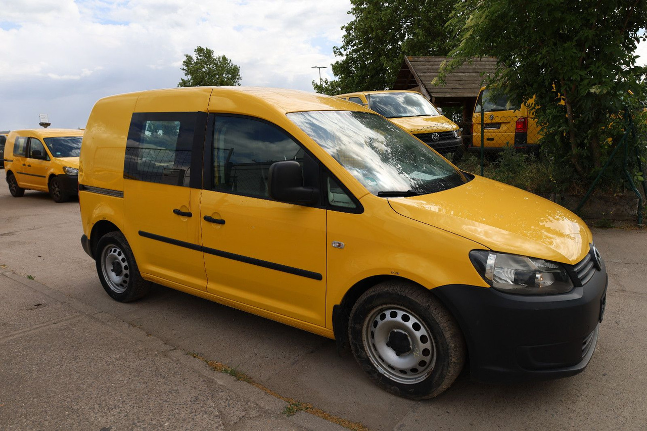 Volkswagen Caddy 2KN/ 103kW/ Automatik - Furgoncino: foto 1 Volkswagen Caddy 2KN/ 103kW/ Automatik - Furgoncino: foto 1
