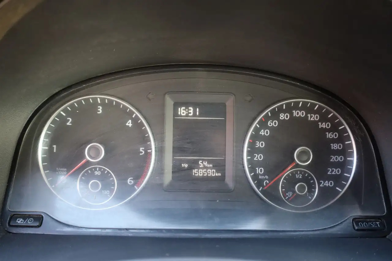 Furgone chiuso Volkswagen Caddy/2KN/62kW/1.Hand: foto 11 Furgone chiuso Volkswagen Caddy/2KN/62kW/1.Hand: foto 11