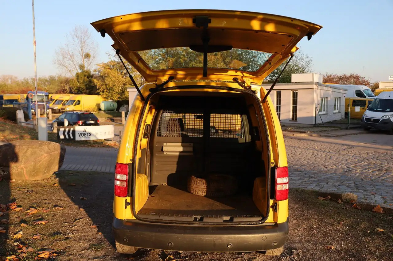 Furgone chiuso Volkswagen Caddy/2KN/62kW/1.Hand: foto 6 Furgone chiuso Volkswagen Caddy/2KN/62kW/1.Hand: foto 6