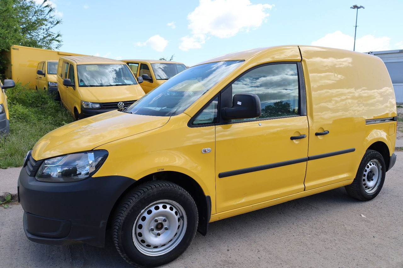 Volkswagen Caddy 2KN/ 62kW - Furgoncino: foto 2 Volkswagen Caddy 2KN/ 62kW - Furgoncino: foto 2