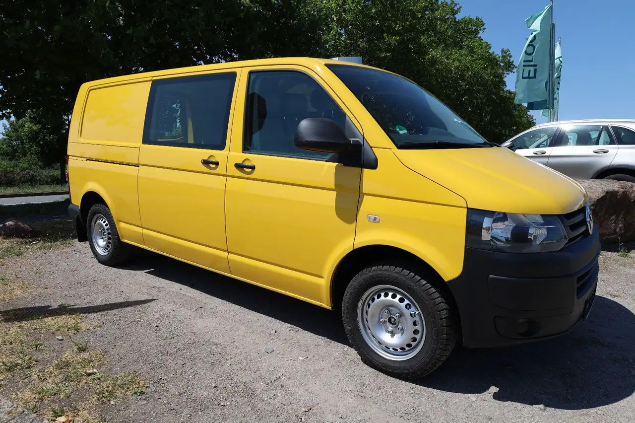 Volkswagen T5 /MAXI 2.0 TDI/EU5 - Autovettura: foto 2 Volkswagen T5 /MAXI 2.0 TDI/EU5 - Autovettura: foto 2