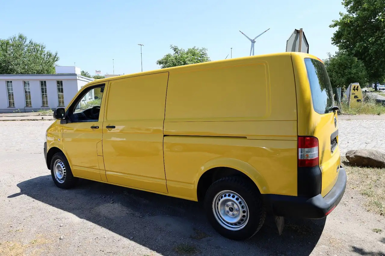 Volkswagen T5 /MAXI 2.0 TDI/EU5 - Autovettura: foto 5 Volkswagen T5 /MAXI 2.0 TDI/EU5 - Autovettura: foto 5