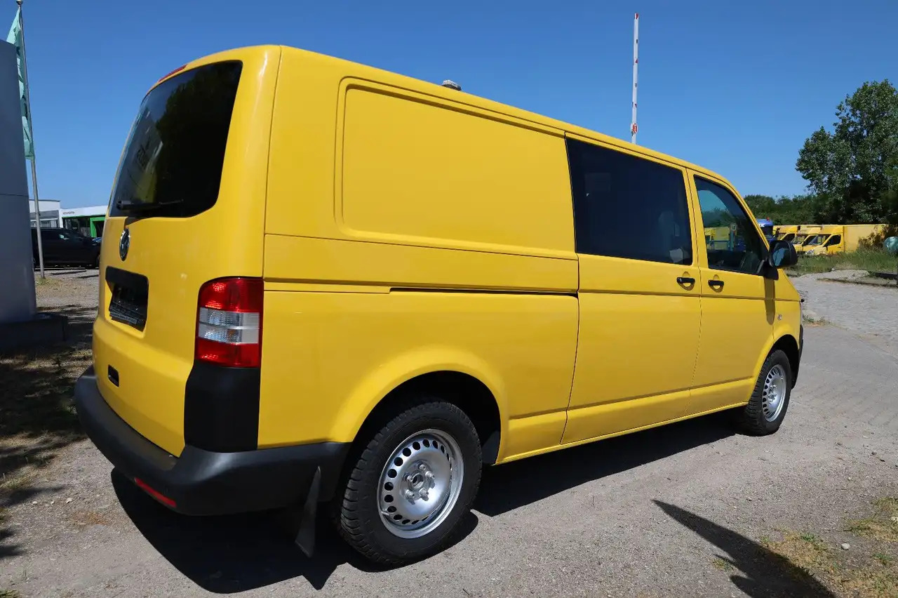 Volkswagen T5 /MAXI 2.0 TDI/EU5 - Autovettura: foto 4 Volkswagen T5 /MAXI 2.0 TDI/EU5 - Autovettura: foto 4