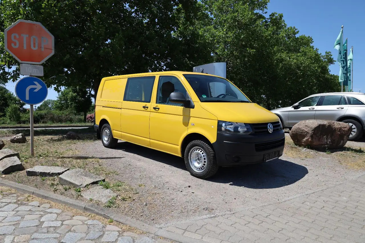 Volkswagen T5 /MAXI 2.0 TDI/EU5 - Autovettura: foto 1 Volkswagen T5 /MAXI 2.0 TDI/EU5 - Autovettura: foto 1