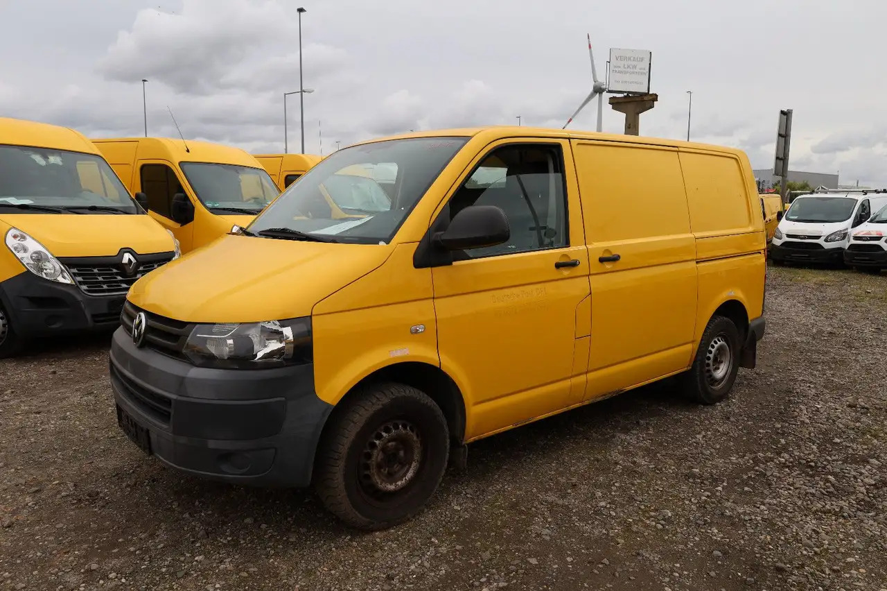 Volkswagen T5 Transporter/ 2.0 TDI/EU5/1.Hand - Furgone chiuso: foto 2 Volkswagen T5 Transporter/ 2.0 TDI/EU5/1.Hand - Furgone chiuso: foto 2