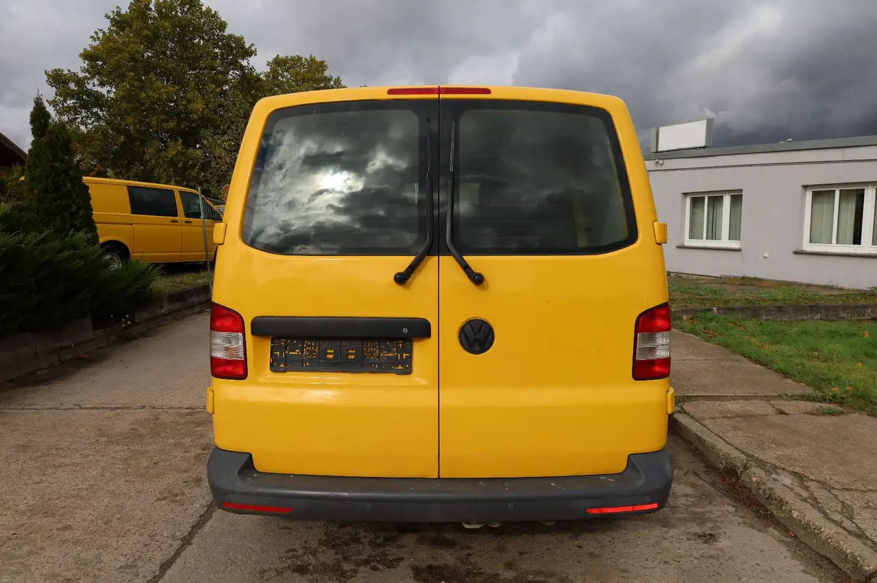 Volkswagen T5 Transporter/ 2.0 TDI/EU5/Flügeltüren - Furgone chiuso: foto 5 Volkswagen T5 Transporter/ 2.0 TDI/EU5/Flügeltüren - Furgone chiuso: foto 5