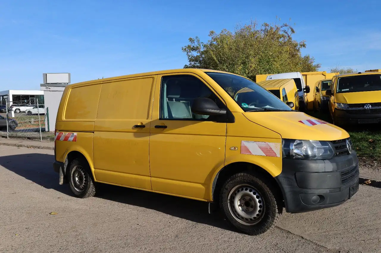 Volkswagen T5 Transporter/ 2.0 TDI/EU5/Werkstatt - Furgone chiuso: foto 1 Volkswagen T5 Transporter/ 2.0 TDI/EU5/Werkstatt - Furgone chiuso: foto 1