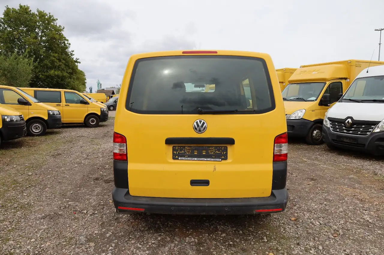 Volkswagen T5 Transporter/EU5/1.Hand/103kW/Automatik - Furgone chiuso: foto 5 Volkswagen T5 Transporter/EU5/1.Hand/103kW/Automatik - Furgone chiuso: foto 5