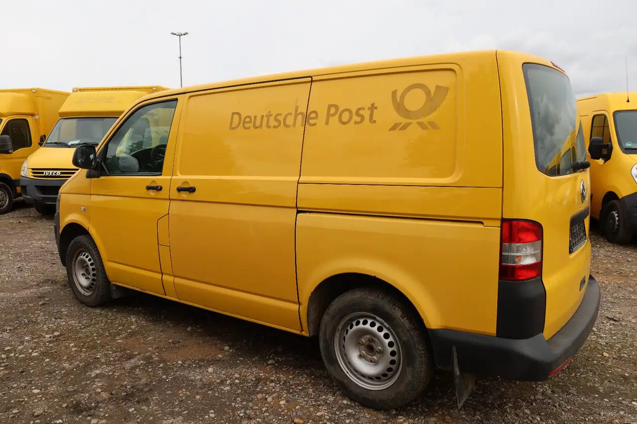 Volkswagen T5 Transporter/EU5/1.Hand/103kW/Automatik - Furgone chiuso: foto 4 Volkswagen T5 Transporter/EU5/1.Hand/103kW/Automatik - Furgone chiuso: foto 4