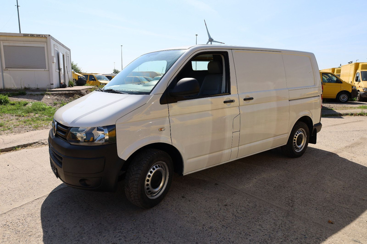 Volkswagen T5 Transporter Kasten-Kombi 2.0 TDI/EU5/1.Hand - Furgoncino: foto 3 Volkswagen T5 Transporter Kasten-Kombi 2.0 TDI/EU5/1.Hand - Furgoncino: foto 3