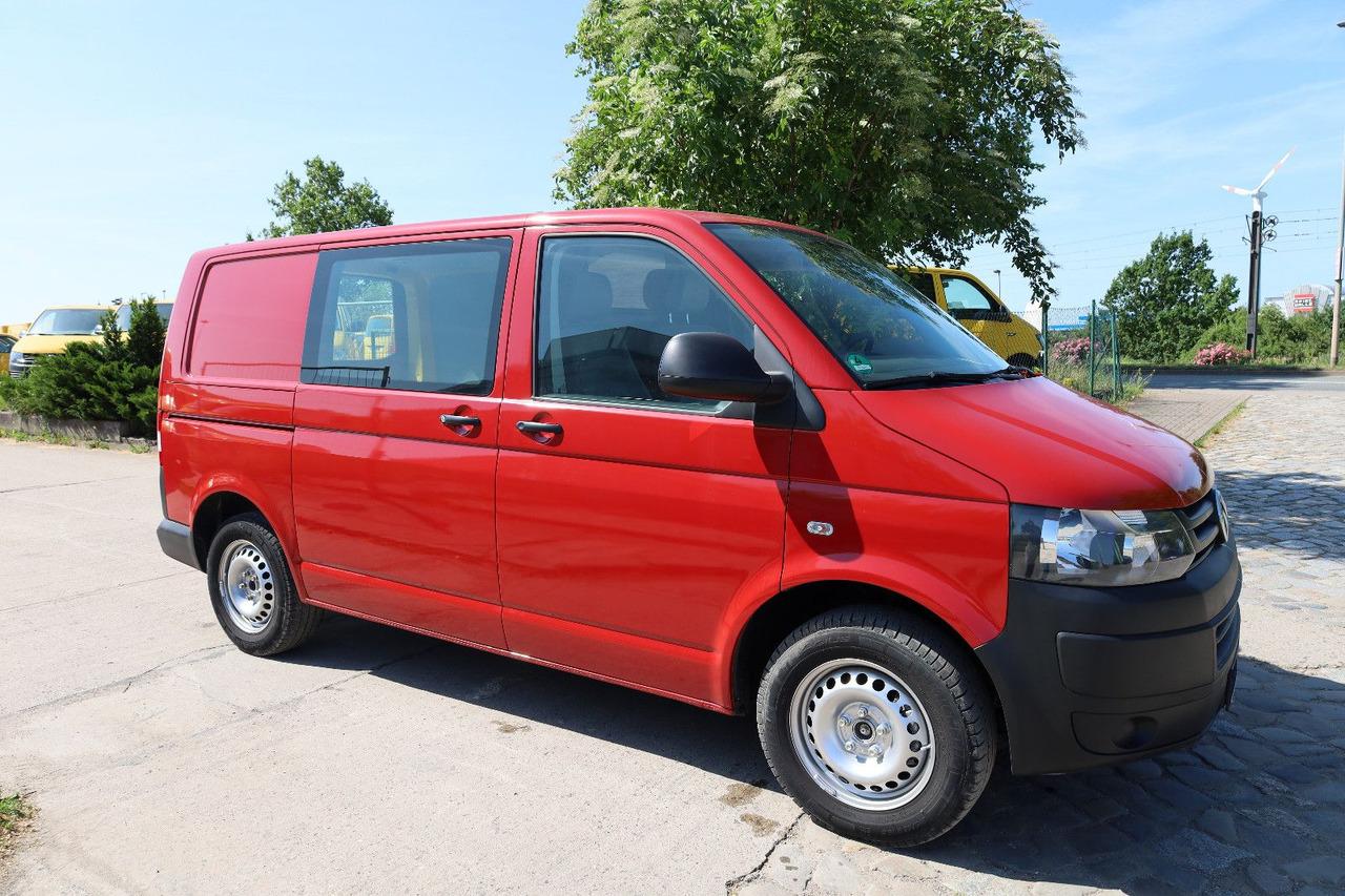 Volkswagen T5 Transporter Kasten-Kombi 2.0 TDI/EU5/1.Hand - Furgoncino: foto 3 Volkswagen T5 Transporter Kasten-Kombi 2.0 TDI/EU5/1.Hand - Furgoncino: foto 3