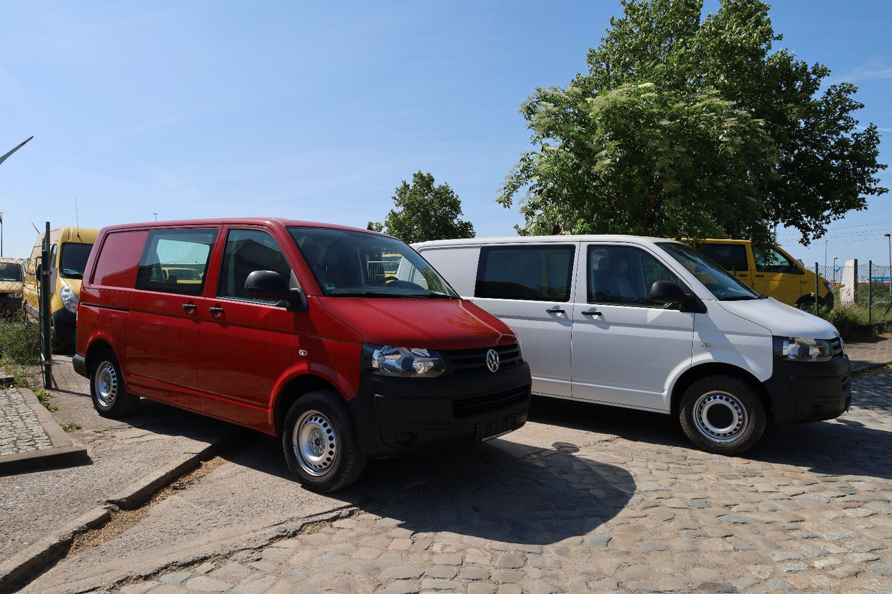 Volkswagen T5 Transporter Kasten-Kombi 2.0 TDI/EU5/1.Hand - Furgoncino: foto 2 Volkswagen T5 Transporter Kasten-Kombi 2.0 TDI/EU5/1.Hand - Furgoncino: foto 2