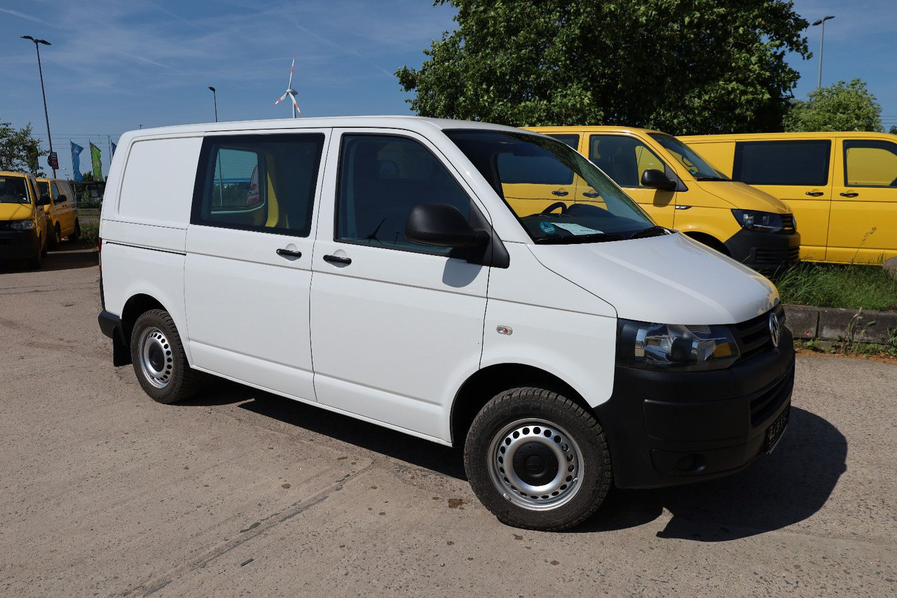 Volkswagen T5 Transporter Kasten-Kombi 2.0 TDI/EU5/1.Hand - Furgoncino: foto 1 Volkswagen T5 Transporter Kasten-Kombi 2.0 TDI/EU5/1.Hand - Furgoncino: foto 1