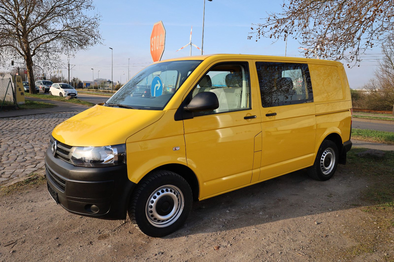 Pulmino Volkswagen T5 Transporter Kasten-Kombi 2.0 TDI/EU5/5-Sitze: foto 8