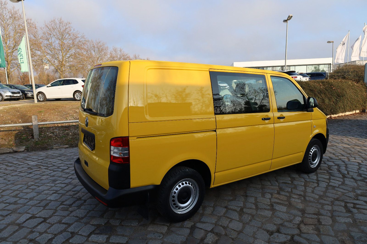 Pulmino Volkswagen T5 Transporter Kasten-Kombi 2.0 TDI/EU5/5-Sitze: foto 10