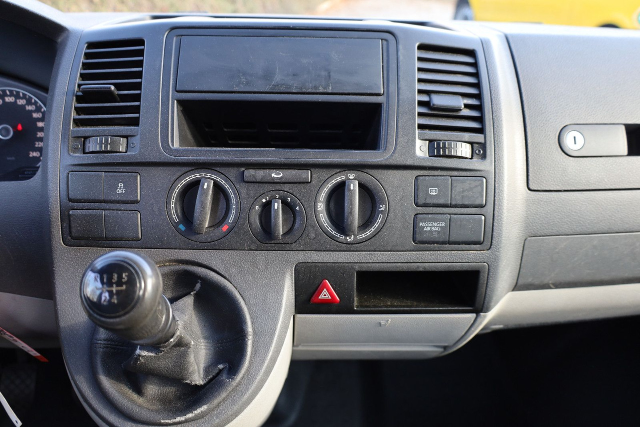 Pulmino Volkswagen T5 Transporter Kasten-Kombi 2.0 TDI/EU5/5-Sitze: foto 14