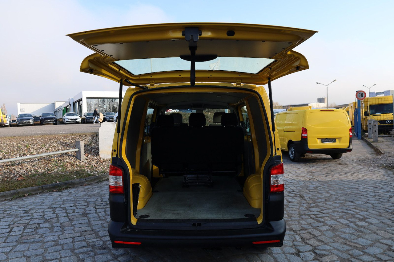 Pulmino Volkswagen T5 Transporter Kasten-Kombi 2.0 TDI/EU5/5-Sitze: foto 12