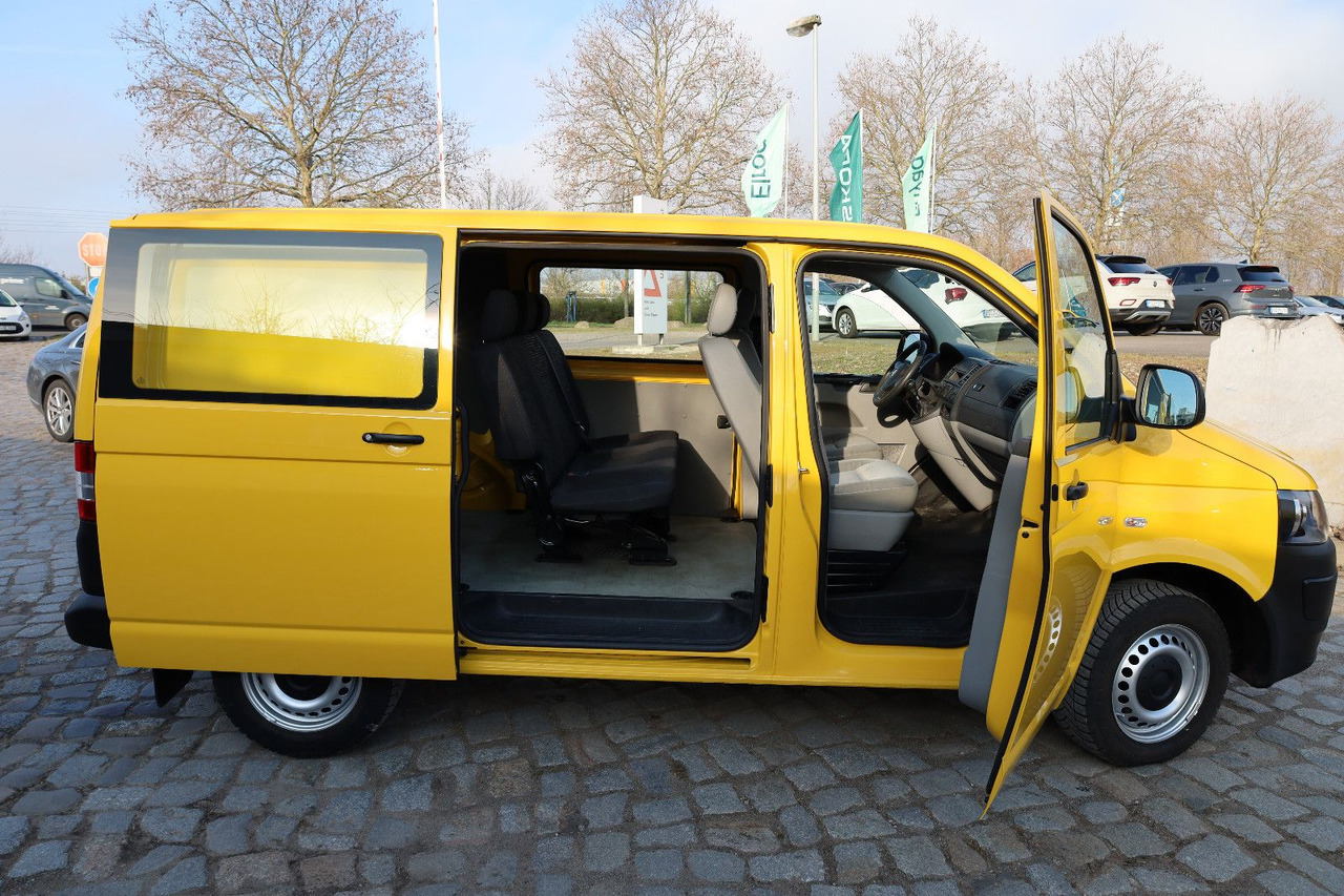 Volkswagen T5 Transporter Kasten-Kombi 2.0 TDI/EU5/5-Sitze - Pulmino: foto 2 Volkswagen T5 Transporter Kasten-Kombi 2.0 TDI/EU5/5-Sitze - Pulmino: foto 2