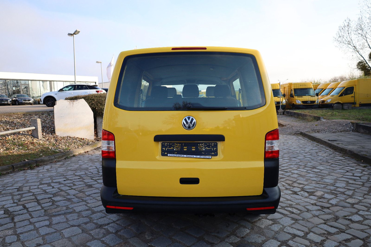 Pulmino Volkswagen T5 Transporter Kasten-Kombi 2.0 TDI/EU5/5-Sitze: foto 11