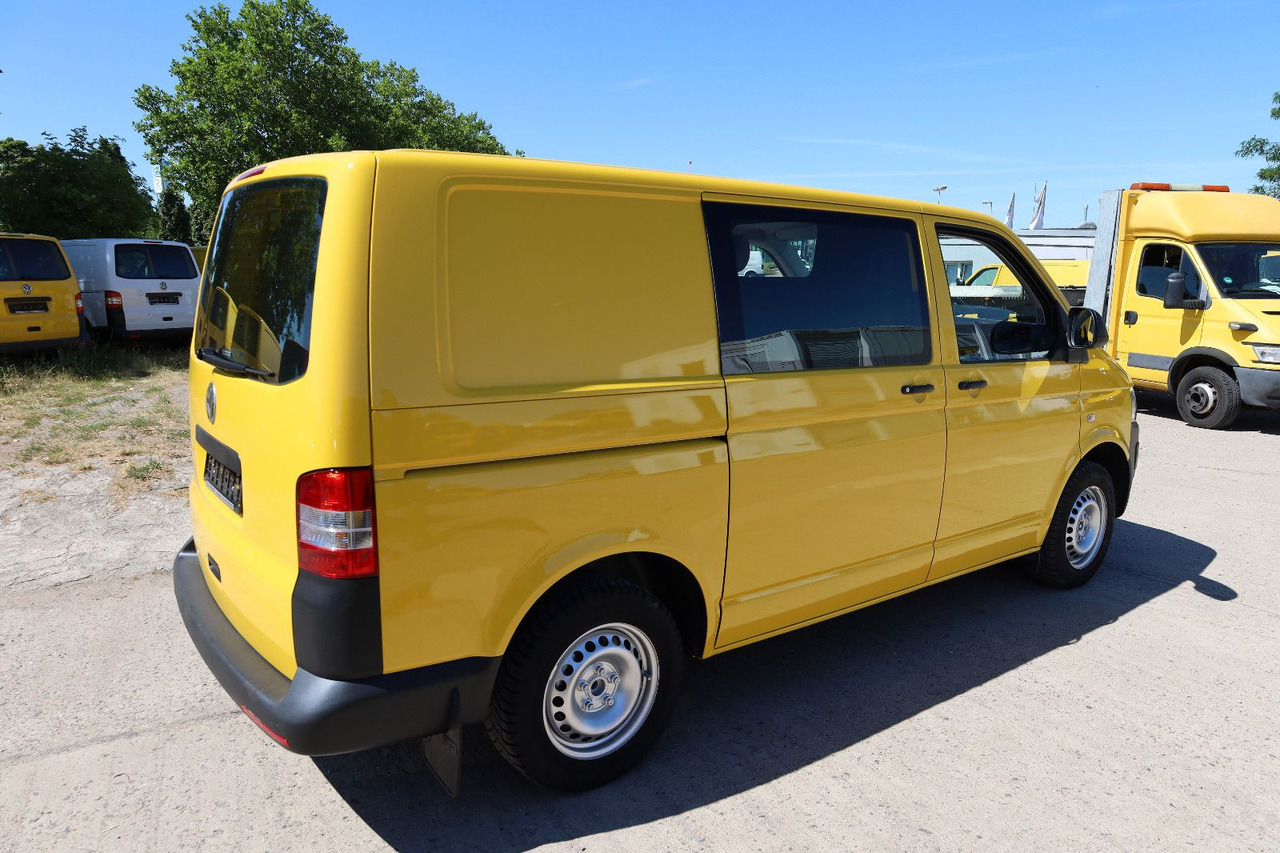 Volkswagen T5 Transporter Kasten-Kombi 2.0 TDI/EU5 - Furgoncino: foto 4 Volkswagen T5 Transporter Kasten-Kombi 2.0 TDI/EU5 - Furgoncino: foto 4