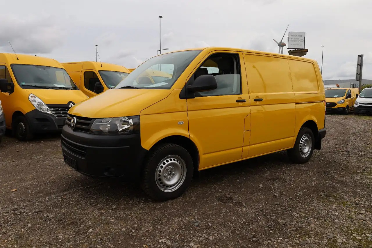 Volkswagen T5 Transporter Kasten-Kombi 2.0 TDI/EU5 - Autovettura: foto 2 Volkswagen T5 Transporter Kasten-Kombi 2.0 TDI/EU5 - Autovettura: foto 2