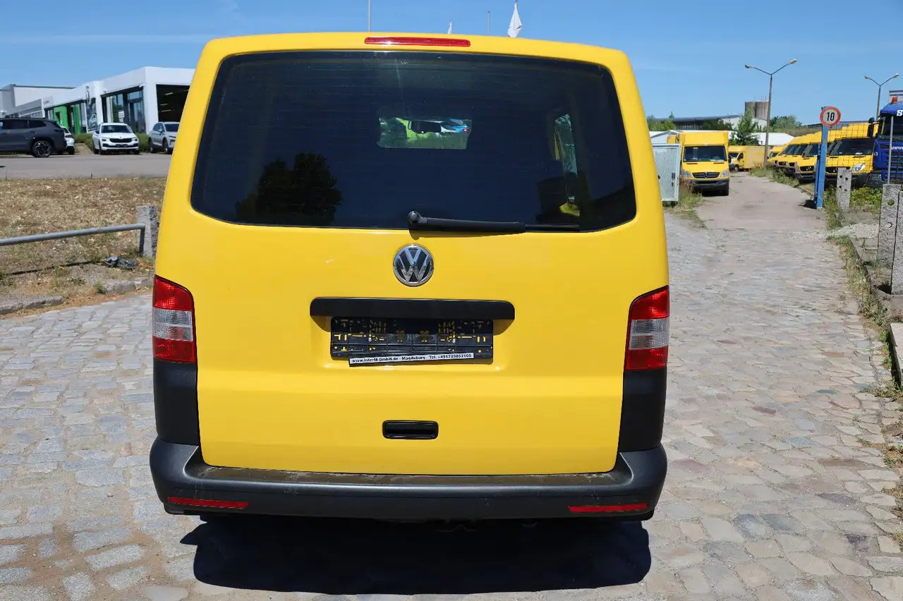 Volkswagen T5 Transporter Kasten-Kombi 2.0 TDI/EU5 - Autovettura: foto 5 Volkswagen T5 Transporter Kasten-Kombi 2.0 TDI/EU5 - Autovettura: foto 5
