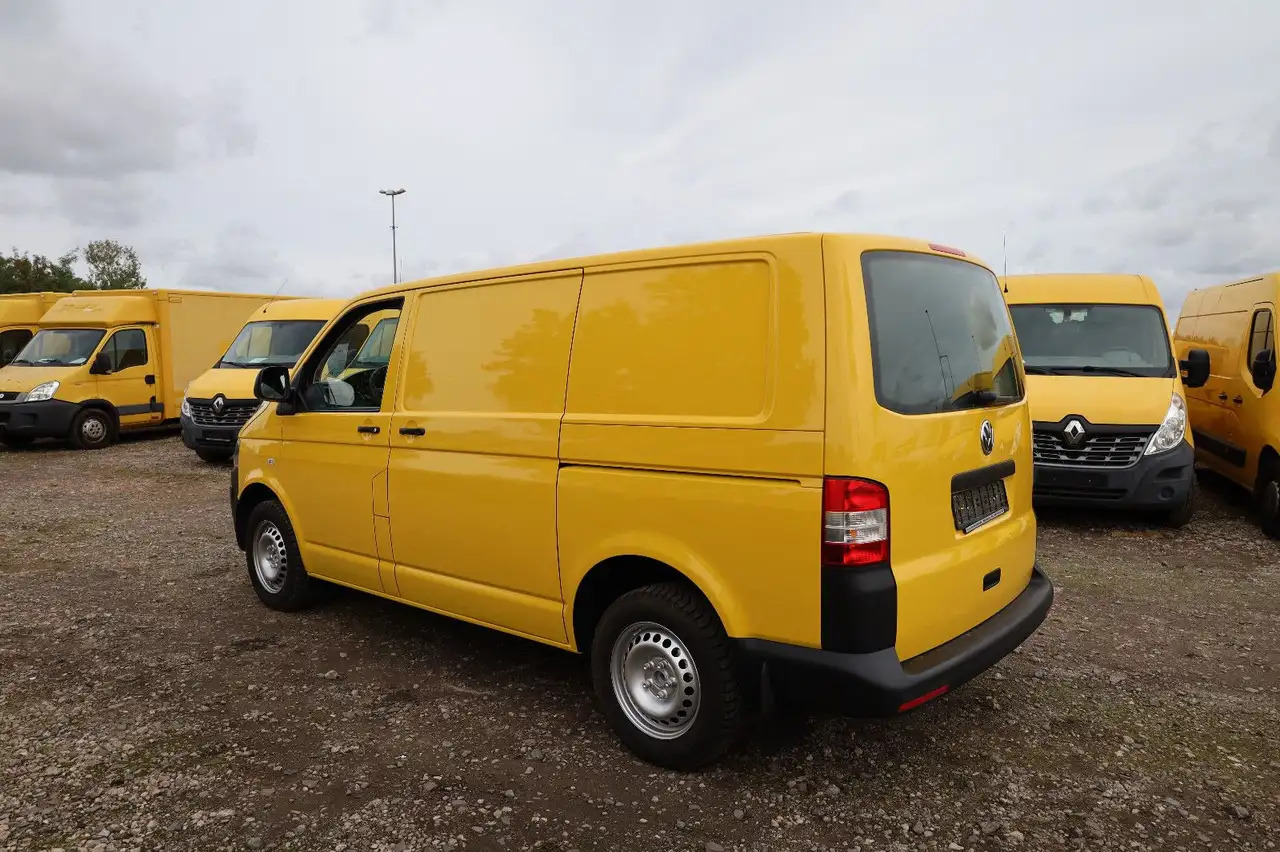 Volkswagen T5 Transporter Kasten-Kombi 2.0 TDI/EU5 - Autovettura: foto 4 Volkswagen T5 Transporter Kasten-Kombi 2.0 TDI/EU5 - Autovettura: foto 4