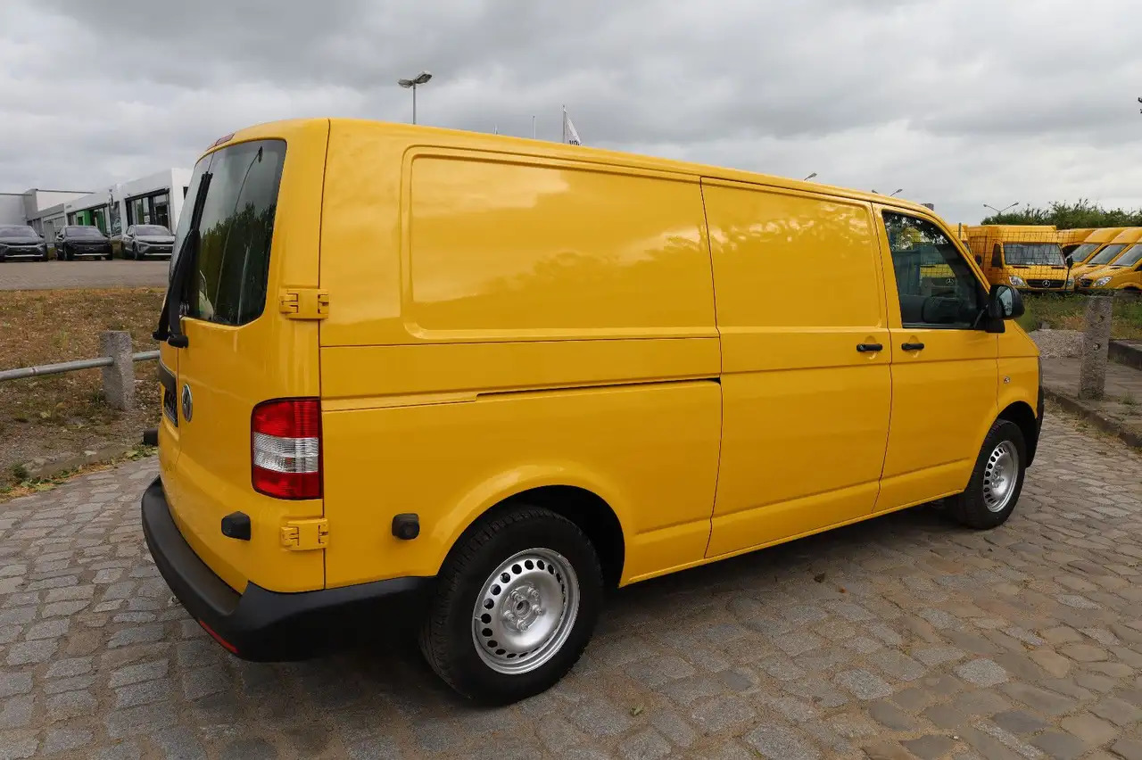 Volkswagen T5 Transporter MAXI 2.0 TDI/EU5/Flügeltüren - Furgone chiuso: foto 5 Volkswagen T5 Transporter MAXI 2.0 TDI/EU5/Flügeltüren - Furgone chiuso: foto 5