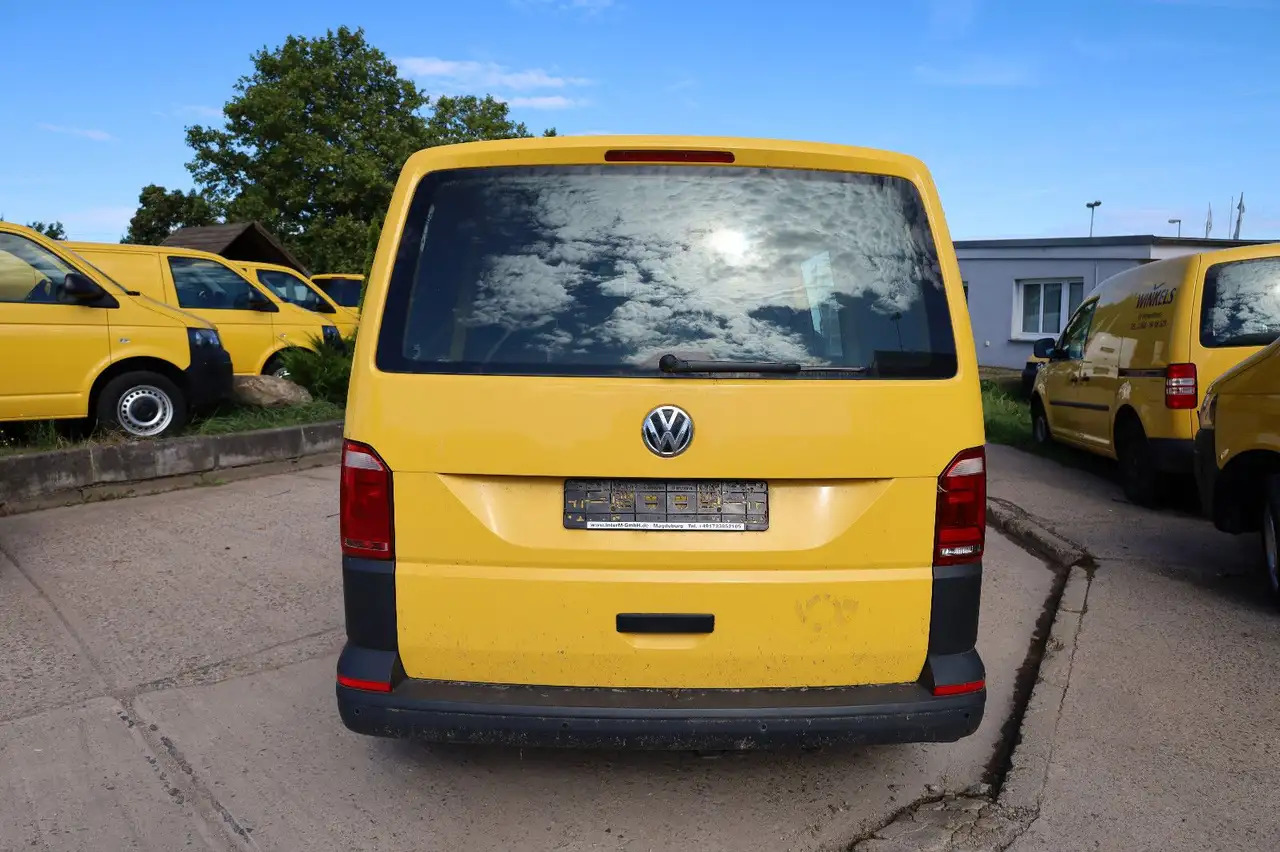 Volkswagen T6 Transporter/ 2.0 TDI/EU5/1.Hand - Furgone chiuso: foto 5 Volkswagen T6 Transporter/ 2.0 TDI/EU5/1.Hand - Furgone chiuso: foto 5