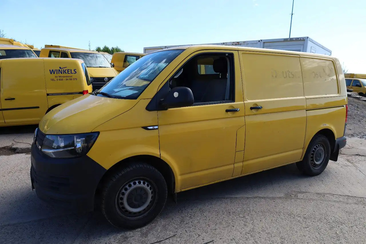 Volkswagen T6 Transporter/ 2.0 TDI/EU5/1.Hand - Furgone chiuso: foto 1 Volkswagen T6 Transporter/ 2.0 TDI/EU5/1.Hand - Furgone chiuso: foto 1
