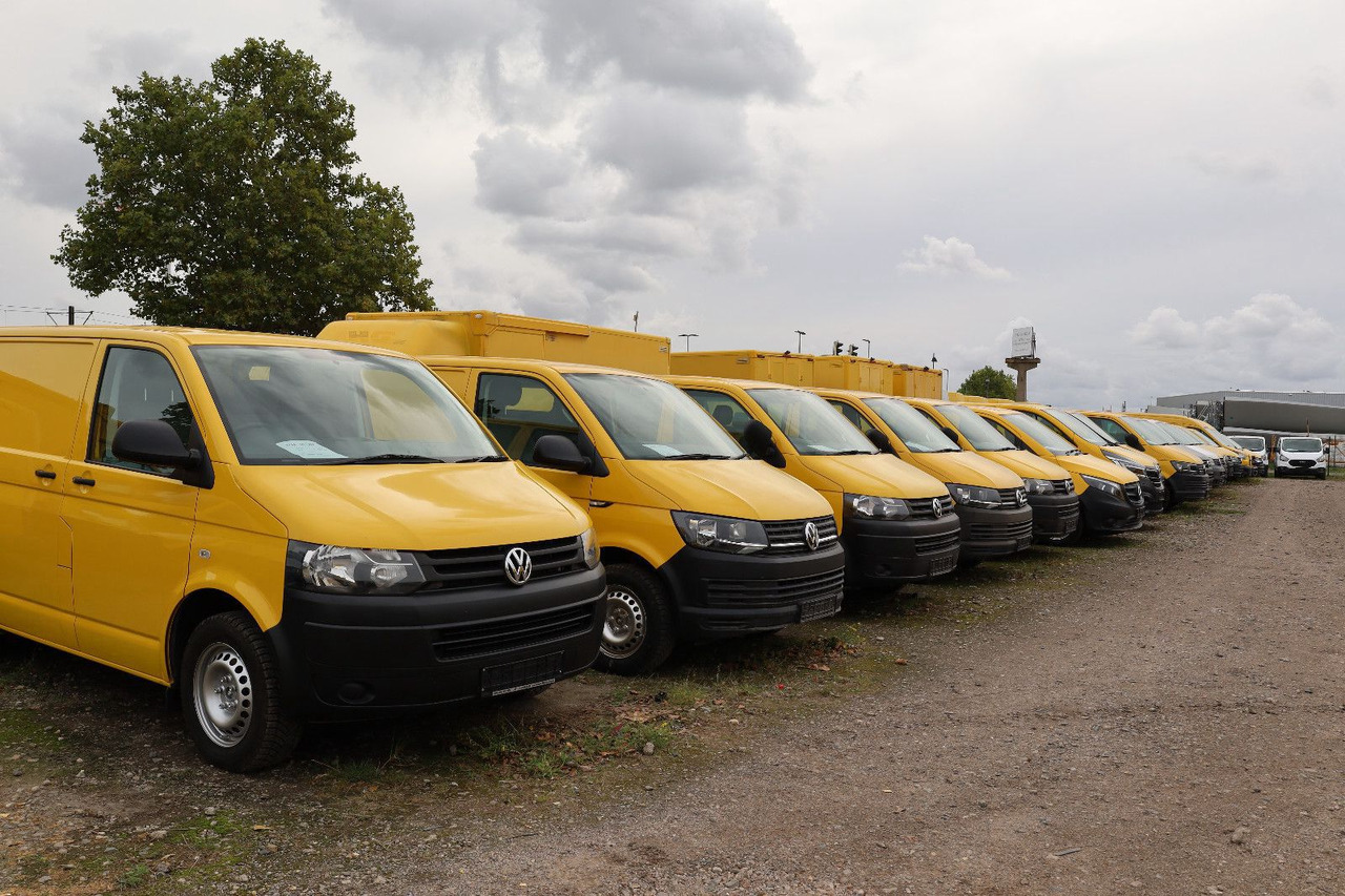 Volkswagen T6 Transporter/ 2.0 TDI/EU5/1.Hand - Furgoncino: foto 1 Volkswagen T6 Transporter/ 2.0 TDI/EU5/1.Hand - Furgoncino: foto 1