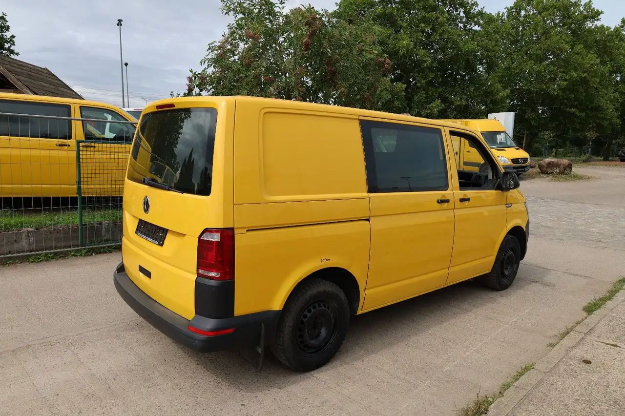 Volkswagen T6 Transporter/ 2.0 TDI/EU5/1.Hand - Furgone chiuso: foto 3 Volkswagen T6 Transporter/ 2.0 TDI/EU5/1.Hand - Furgone chiuso: foto 3