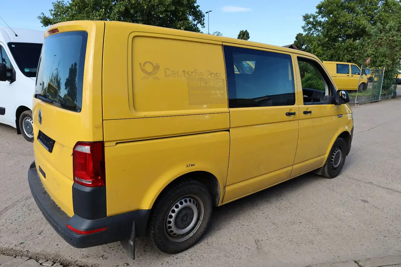 Volkswagen T6 Transporter/ 2.0 TDI/EU5/1.Hand - Furgone chiuso: foto 3 Volkswagen T6 Transporter/ 2.0 TDI/EU5/1.Hand - Furgone chiuso: foto 3