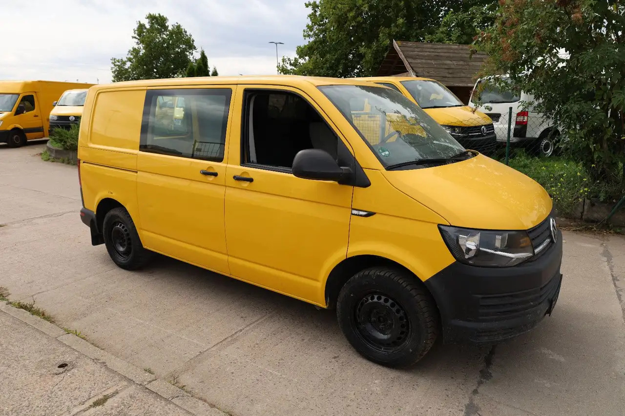 Volkswagen T6 Transporter/ 2.0 TDI/EU5/1.Hand - Furgone chiuso: foto 1 Volkswagen T6 Transporter/ 2.0 TDI/EU5/1.Hand - Furgone chiuso: foto 1