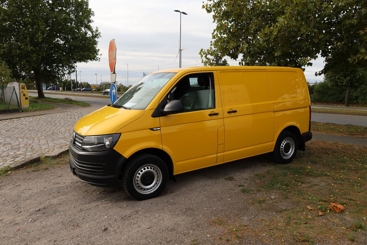 Volkswagen T6 Transporter/ 2.0 TDI/EU5/1.Hand - Furgoncino: foto 3 Volkswagen T6 Transporter/ 2.0 TDI/EU5/1.Hand - Furgoncino: foto 3