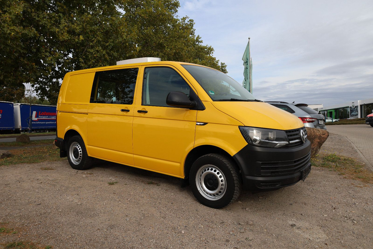 Volkswagen T6 Transporter/ 2.0 TDI/EU5/1.Hand - Furgoncino: foto 2 Volkswagen T6 Transporter/ 2.0 TDI/EU5/1.Hand - Furgoncino: foto 2