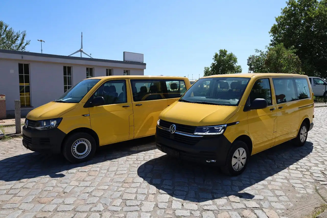 Volkswagen T6 Transporter / 2.0 TDI/EU6/1.Hand - Autovettura: foto 1 Volkswagen T6 Transporter / 2.0 TDI/EU6/1.Hand - Autovettura: foto 1