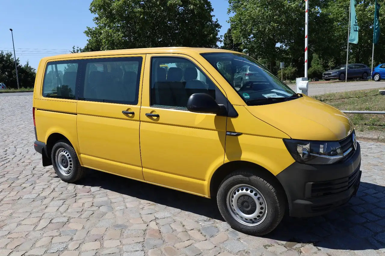 Volkswagen T6 Transporter / 2.0 TDI/EU6/1.Hand - Autovettura: foto 2 Volkswagen T6 Transporter / 2.0 TDI/EU6/1.Hand - Autovettura: foto 2
