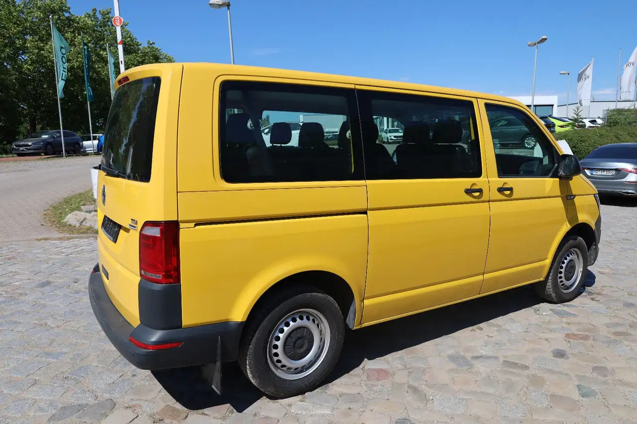 Volkswagen T6 Transporter / 2.0 TDI/EU6/1.Hand - Autovettura: foto 5 Volkswagen T6 Transporter / 2.0 TDI/EU6/1.Hand - Autovettura: foto 5