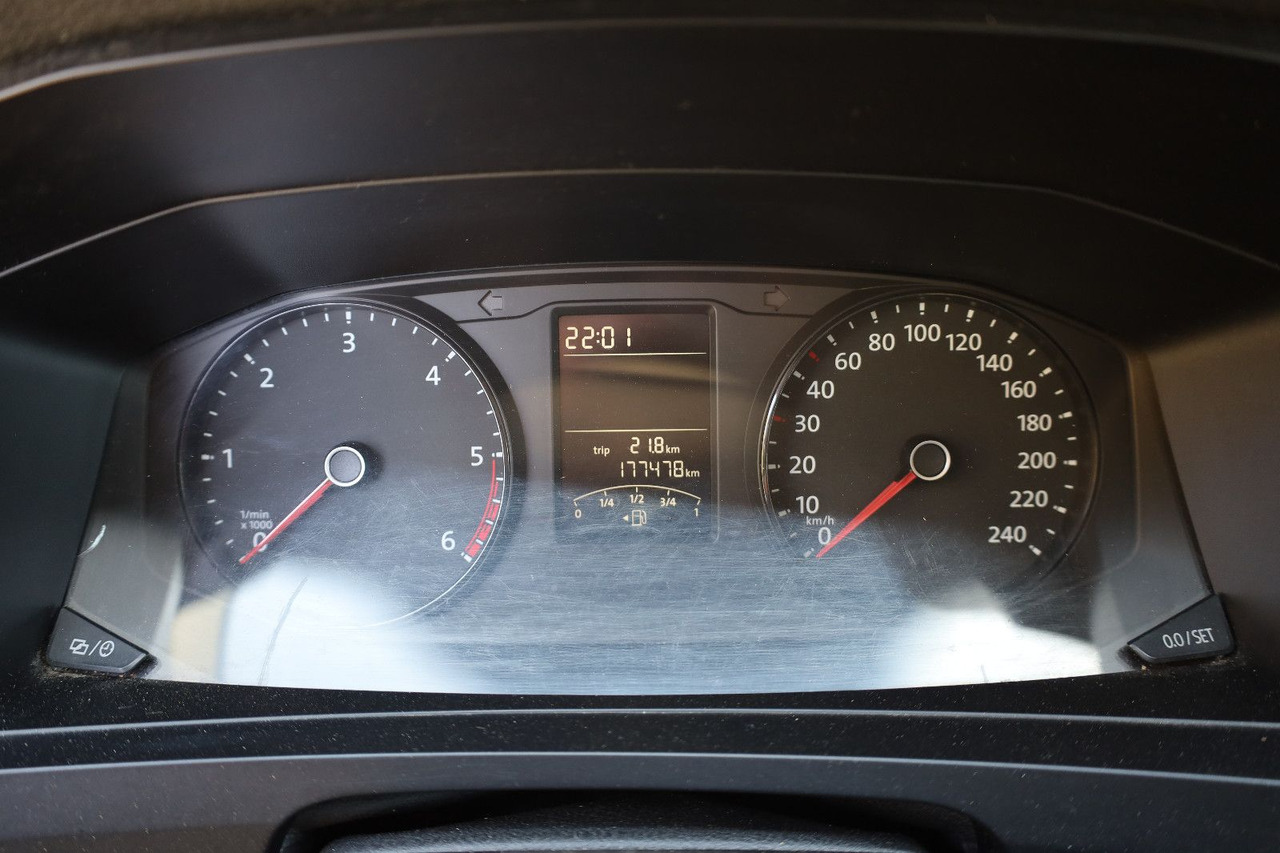 Pulmino Volkswagen T6 Transporter/ 2.0 TDI/EU6/1.Hand: foto 15