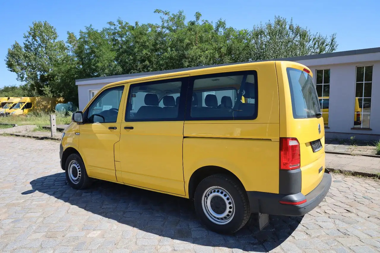 Volkswagen T6 Transporter / 2.0 TDI/EU6/1.Hand - Autovettura: foto 4 Volkswagen T6 Transporter / 2.0 TDI/EU6/1.Hand - Autovettura: foto 4