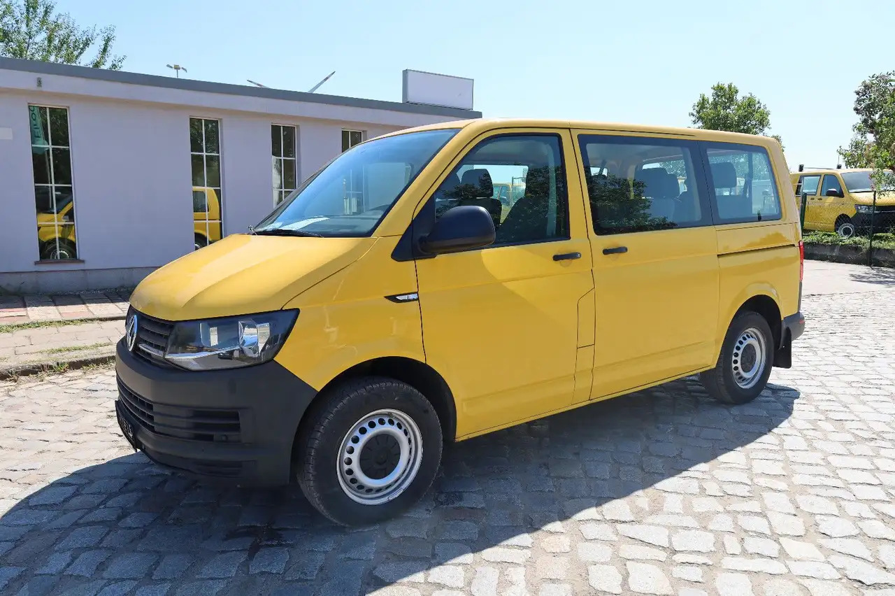 Volkswagen T6 Transporter / 2.0 TDI/EU6/1.Hand - Autovettura: foto 3 Volkswagen T6 Transporter / 2.0 TDI/EU6/1.Hand - Autovettura: foto 3