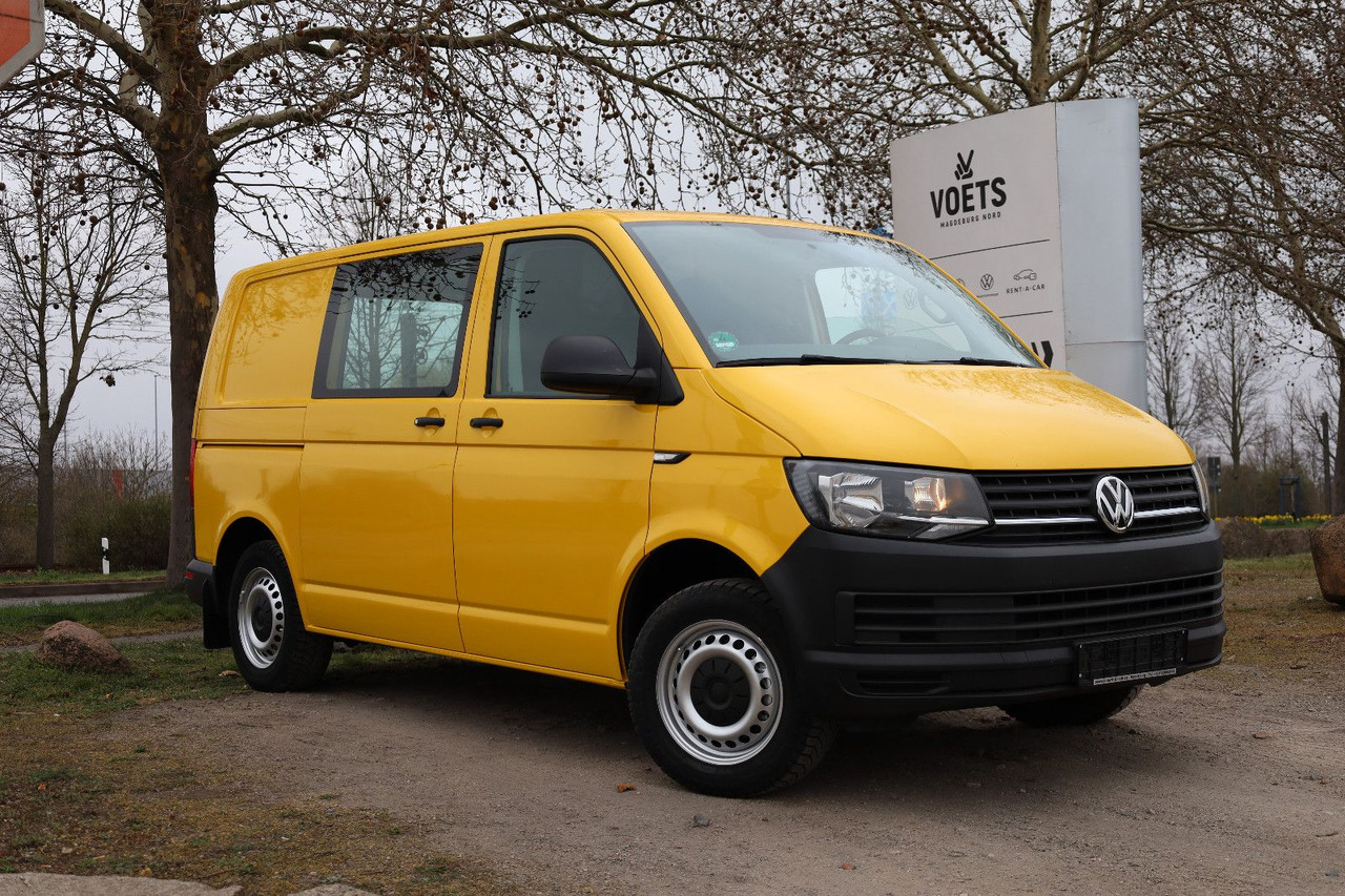 Volkswagen T6 Transporter Kasten2.0 TDI/EU5/1.Hand - Furgoncino: foto 1 Volkswagen T6 Transporter Kasten2.0 TDI/EU5/1.Hand - Furgoncino: foto 1