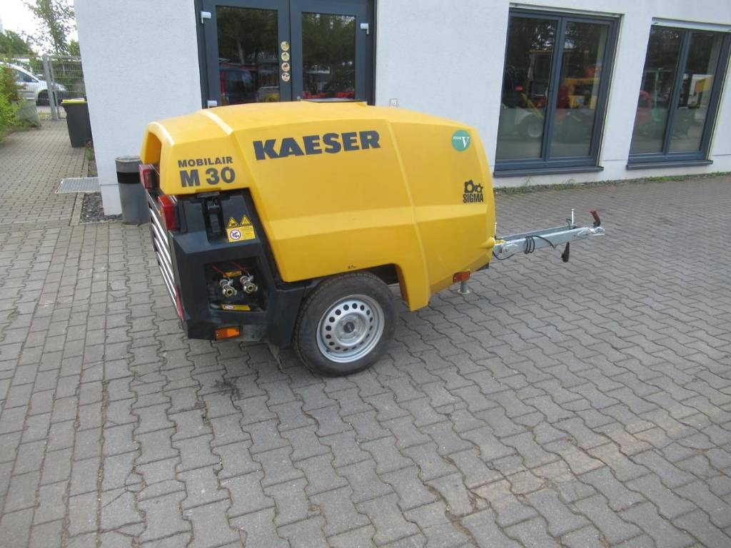 Kaeser M30 PE-2 - Compressore d'aria: foto 1 Kaeser M30 PE-2 - Compressore d'aria: foto 1