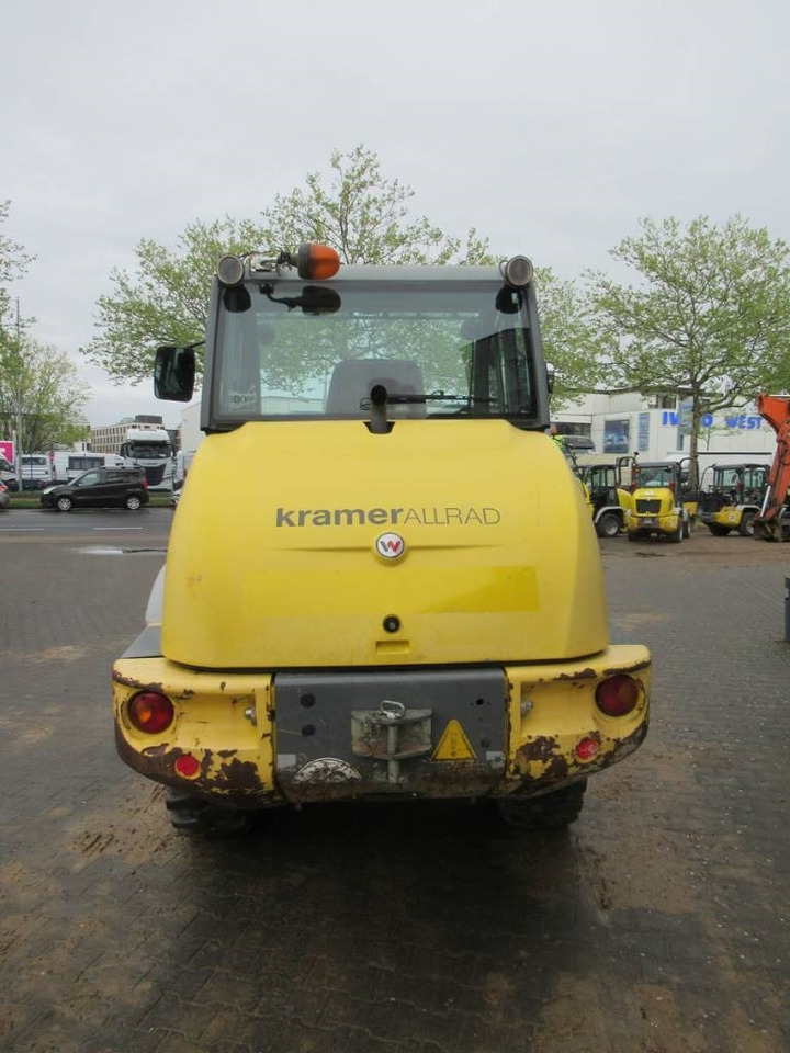 Kramer 480 - Pala gommata: foto 3 Kramer 480 - Pala gommata: foto 3