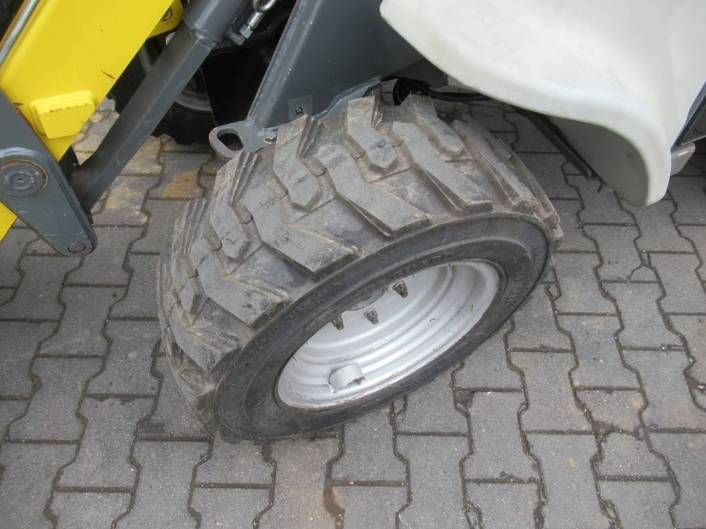 Kramer 5035 Neu Reifen neue Schaufel 33PS Motor - Pala gommata: foto 4 Kramer 5035 Neu Reifen neue Schaufel 33PS Motor - Pala gommata: foto 4