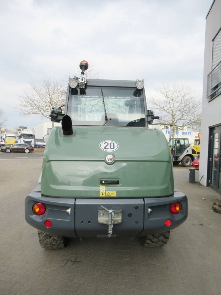 Kramer 5085 - Pala gommata: foto 3 Kramer 5085 - Pala gommata: foto 3